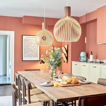 Stylish 4 Bedroom Apartment In Cph City Kopenhaga Zewnętrze zdjęcie