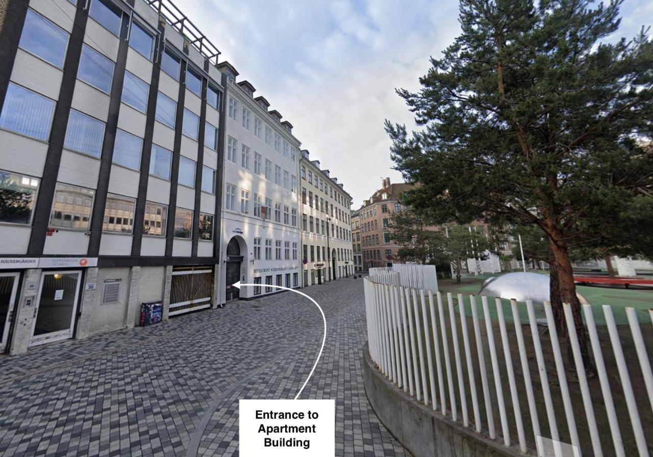 Stylish 4 Bedroom Apartment In Cph City Kopenhaga Zewnętrze zdjęcie