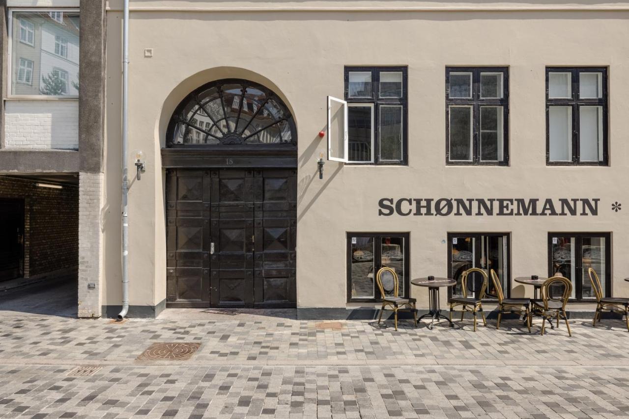 Stylish 4 Bedroom Apartment In Cph City Kopenhaga Zewnętrze zdjęcie