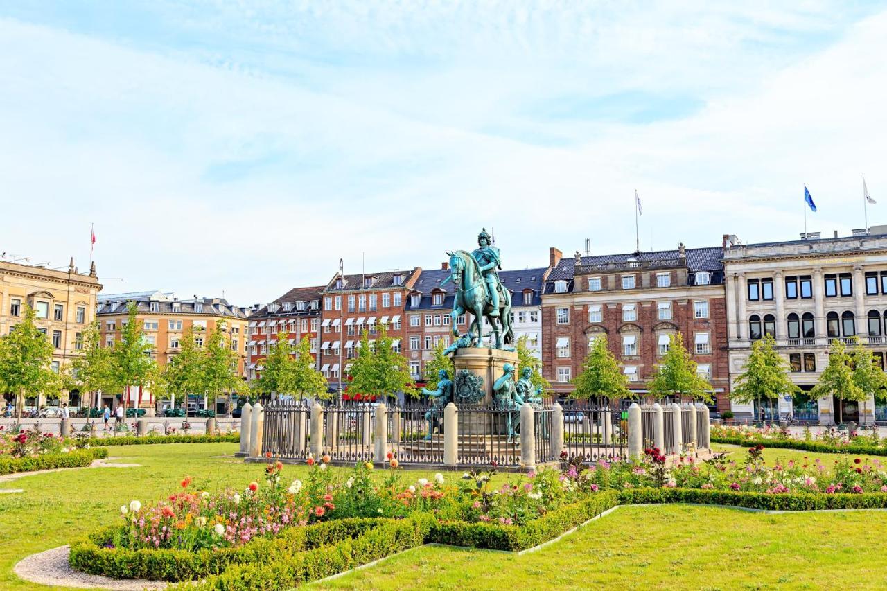 Stylish 4 Bedroom Apartment In Cph City Kopenhaga Zewnętrze zdjęcie