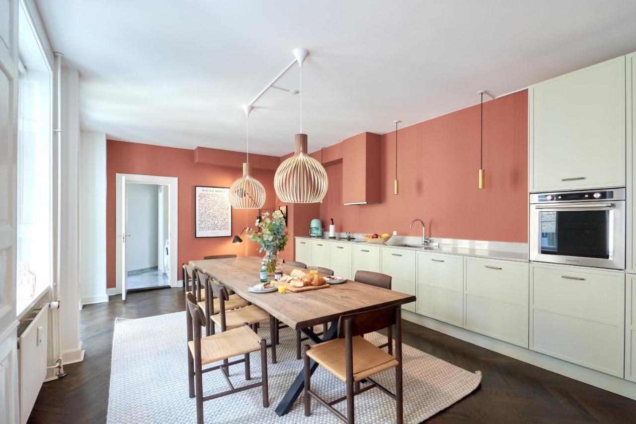 Stylish 4 Bedroom Apartment In Cph City Kopenhaga Zewnętrze zdjęcie