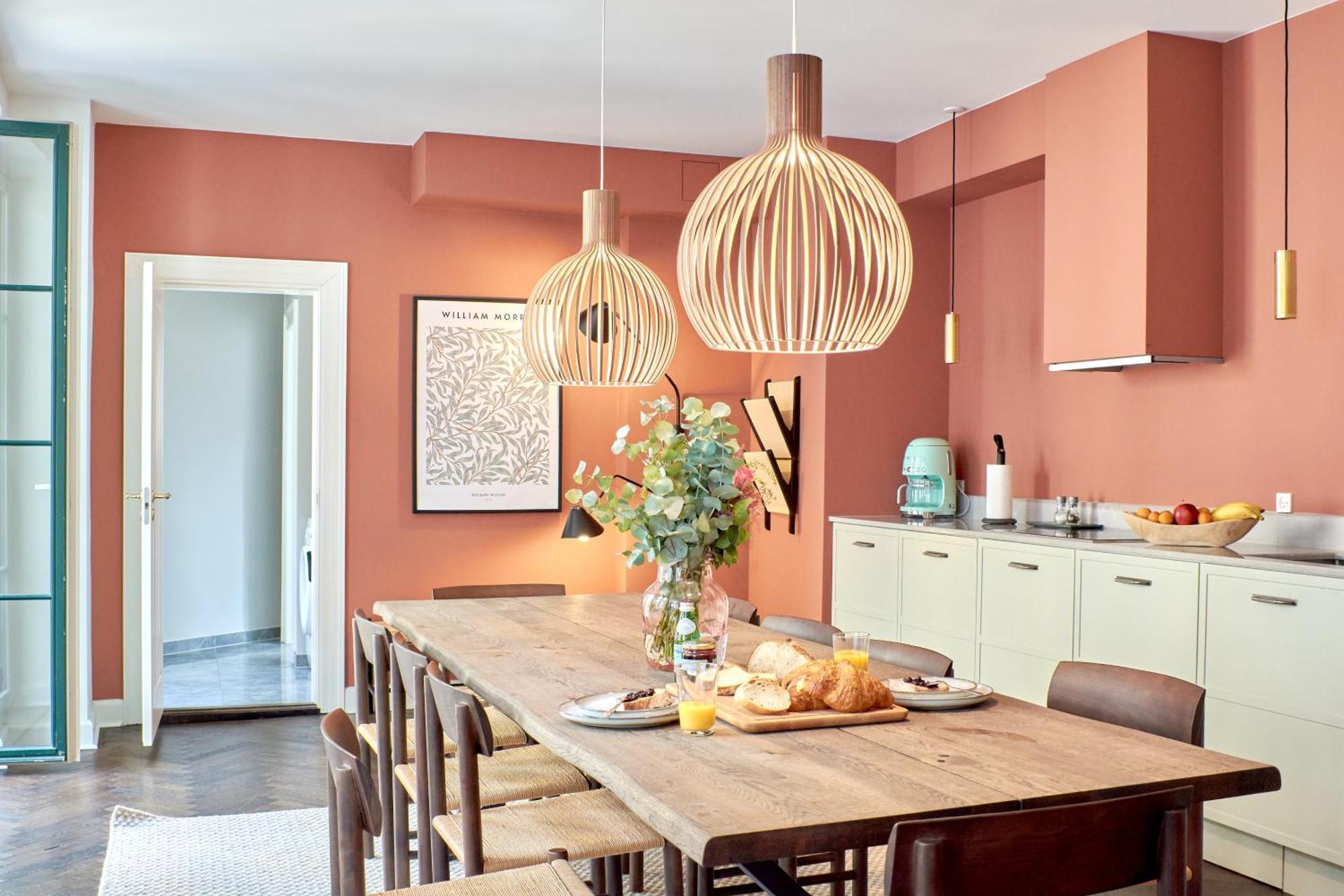 Stylish 4 Bedroom Apartment In Cph City Kopenhaga Zewnętrze zdjęcie