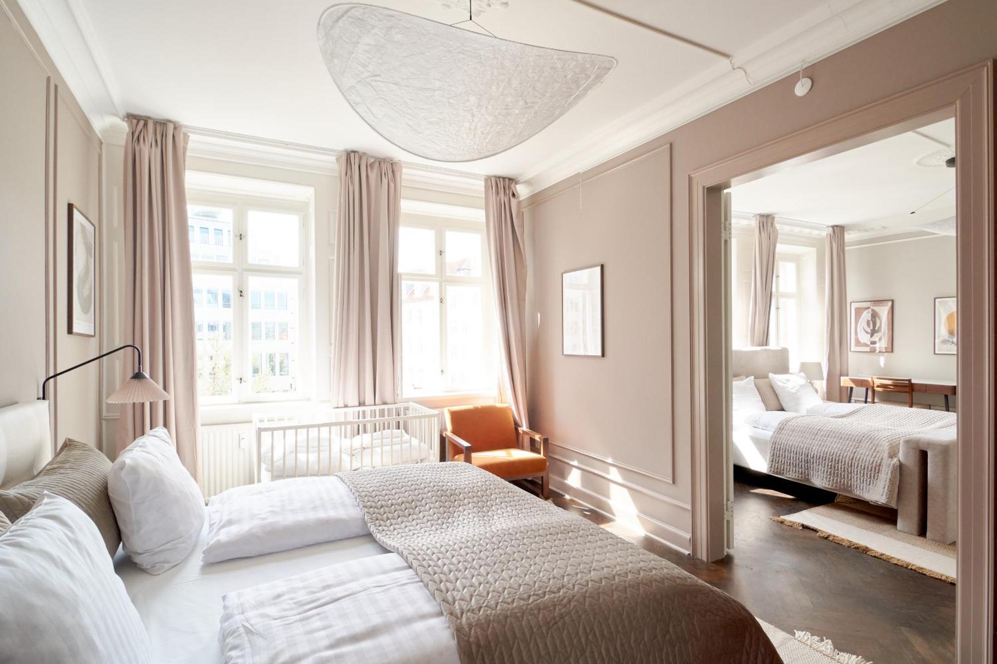 Stylish 4 Bedroom Apartment In Cph City Kopenhaga Zewnętrze zdjęcie